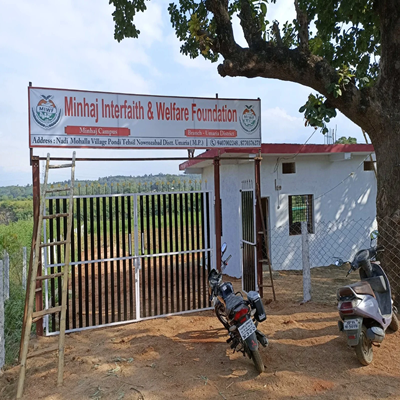 Construction of School